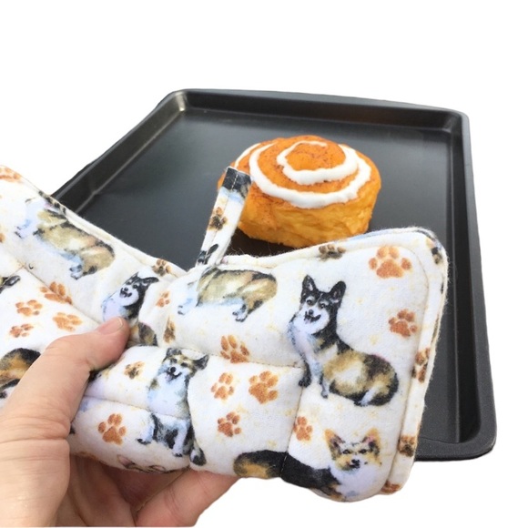 Corgi Potholder - Picture 2 of 8